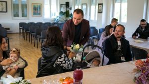 Prijemom roditelja i novorođenih beba započelo ovogodišnje obilježavanje Dana Općine Maruševec