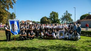 KUD Klaruš i Kuburaši iz Maruševca predstavili narodnu tradiciju Varaždinske županije na 57. Vinkovačkim jesenima