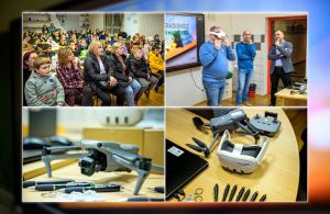 U Maruševcu započele STEM radionice