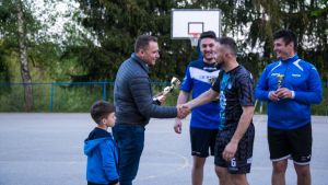 Malonogometna ekipa Druškovec pobjednik općinskog kupa!