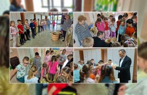 Učenici Područne škole u Gredi saznali korisne informacije o Varaždinskom zelju