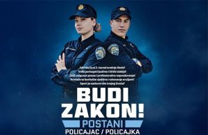 Budi zakon! Postani policajac/policajka!