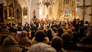 Adventski koncert u crkvi svetog Jurja u Maruševcu u subotu 30. studenoga!