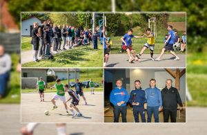 Ekipa Rajska pobjednik općinskog malonogometnog kupa!