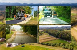 Završili radovi na modernizaciji nerazvrstane ceste u Korenjaku