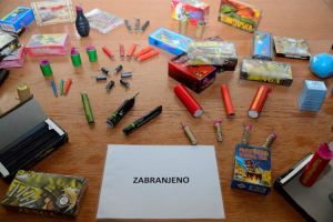 Najava akcije &quot;Mir i dobro&quot;