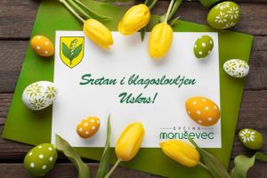 Uskrsna čestitka