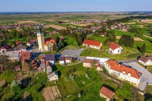 Privremeno se za promet zatvara nerazvrstana cesta NC 1-032 u Maruševcu
