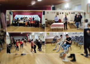 Folkloraši u Maruševcu učili o narodnim plesovima i pjesmama Istre