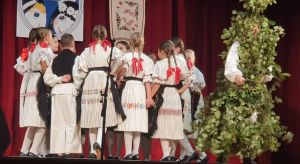KUD Klaruš srebrni na Festivalu dječjeg folklora Hrvatske