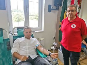 U Maruševcu održana akcija dobrovoljnog darivanja krvi