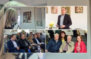 U Maruševcu proslavljena 75. obljetnica rođenja slikara Jurice Varge