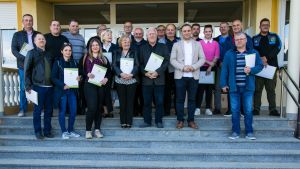 Dodijeljene potpore za programe i projekte članova organizacija civilnog društva