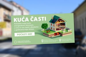 Od danas prijave za energetsku obnovu obiteljskih kuća