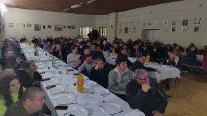 Održana godišnja Skupština Udruge za šport i rekreaciju Gmajna Čalinec