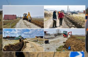 Nastavljaju se radovi na proširenju vodovodne mreže