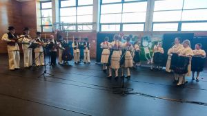 Dječje skupine KUD-a Klaruš nastupile na 9. Smotri dječjih folklornih skupina Varaždinske županije