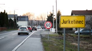 Nova ograničenja brzine na državnoj cesti D35