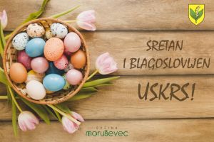 Uskrsna čestitka