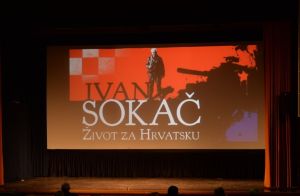 Projekcija dokumentarnog filma “Ivan Sokač – život za Hrvatsku” u petak, 13. prosinca u 18 sati!