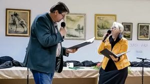 U Maruševcu održana peta Večer kulture pod imenom „Bezimenoj”