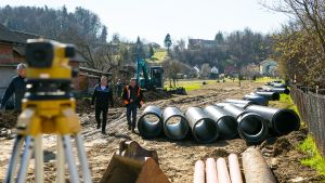 Osigurana dodatna sredstva za investicije u Stambenoj zoni Donje Ladanje!