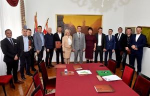 Općina Maruševec pristupila urbanom području Grada Varaždina