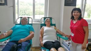 Preko 40 darivatelja odazvalo se drugoj ovogodišnji akciji dobrovoljnog darivanja krvi