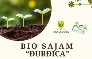 U subotu 8. ožujka treći Bio sajam „Đurđica“ u Jurketincu!