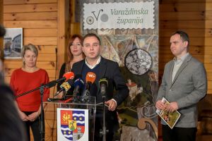 U Cerju Nebojse predstavljeni odlični turistički rezultati Varaždinske županije u 2022. godini
