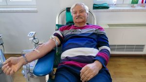 Održana posljednja ovogodišnja akcija dobrovoljnog darivanja krvi