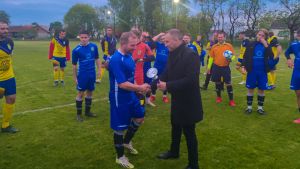 Rudar 47 iz Donjeg Ladanja ovogodišnji pobjednik Kupa Općine Maruševec