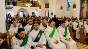 Polaznici Đakonske pastoralne godine posjetili Maruševec