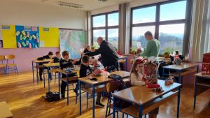 Općina Maruševec darivala najmlađe povodom blagdana svetog Nikole