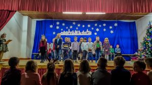 Božićne priredbe osnovnih škola oduševile publiku